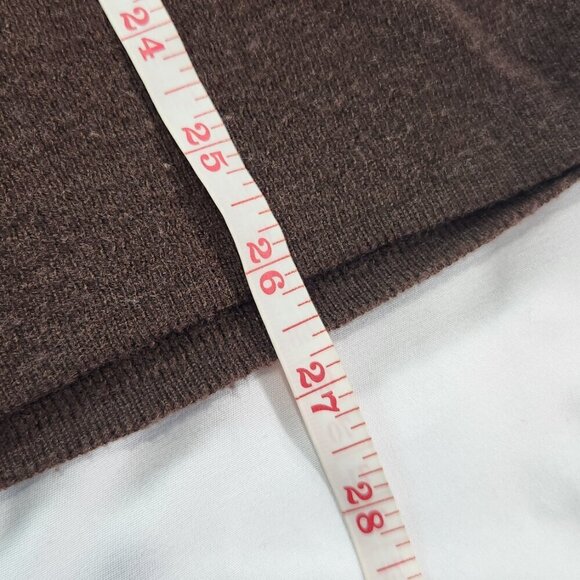 North Face Men's 1/4 Zip Pullover Size Large - Picture 4 of 5